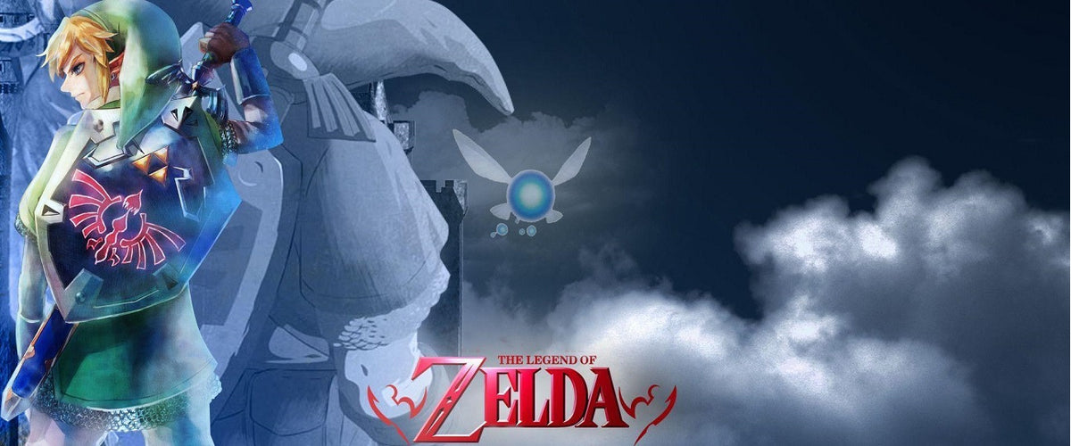 Why Is It Called The Legend Of Zelda? Zelda Shop