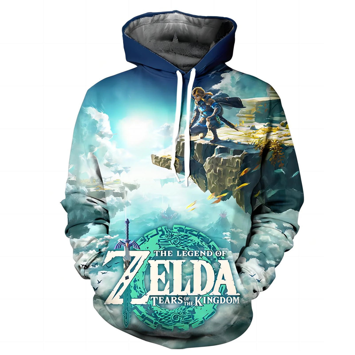 Kids sales zelda hoodie