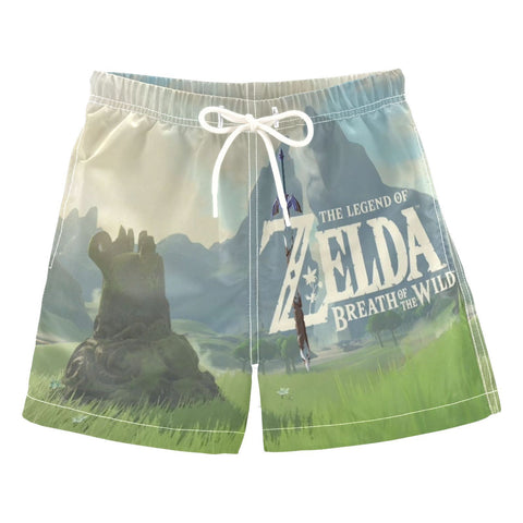 Zelda BOTW Swimsuit