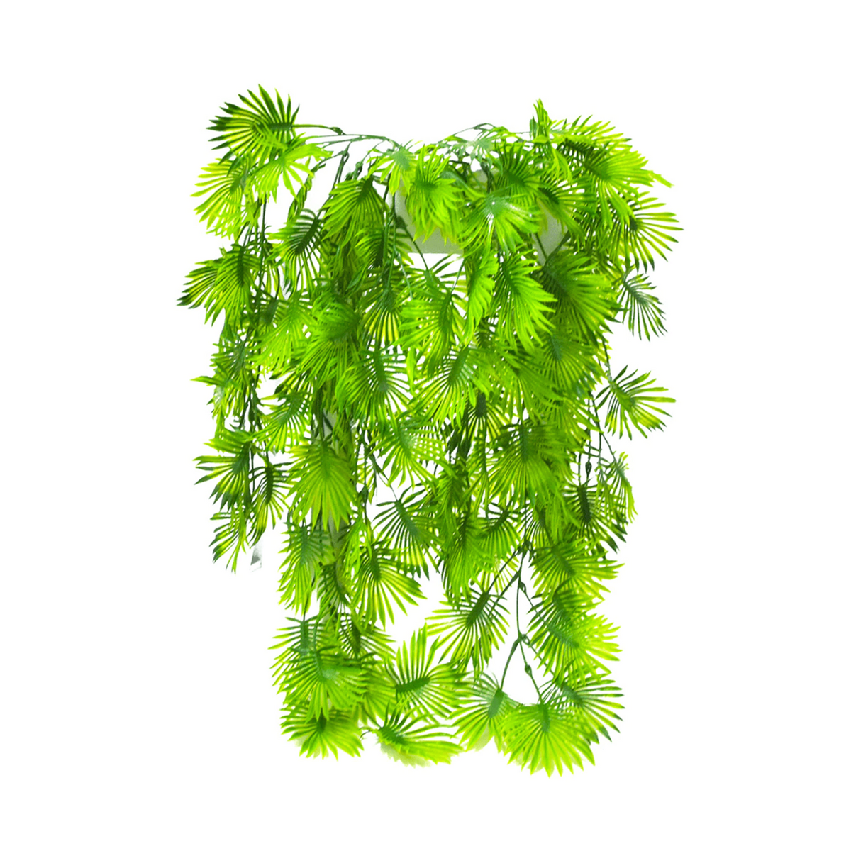 palm plant drooping Artificial Bamboo Palm Drooping Plant