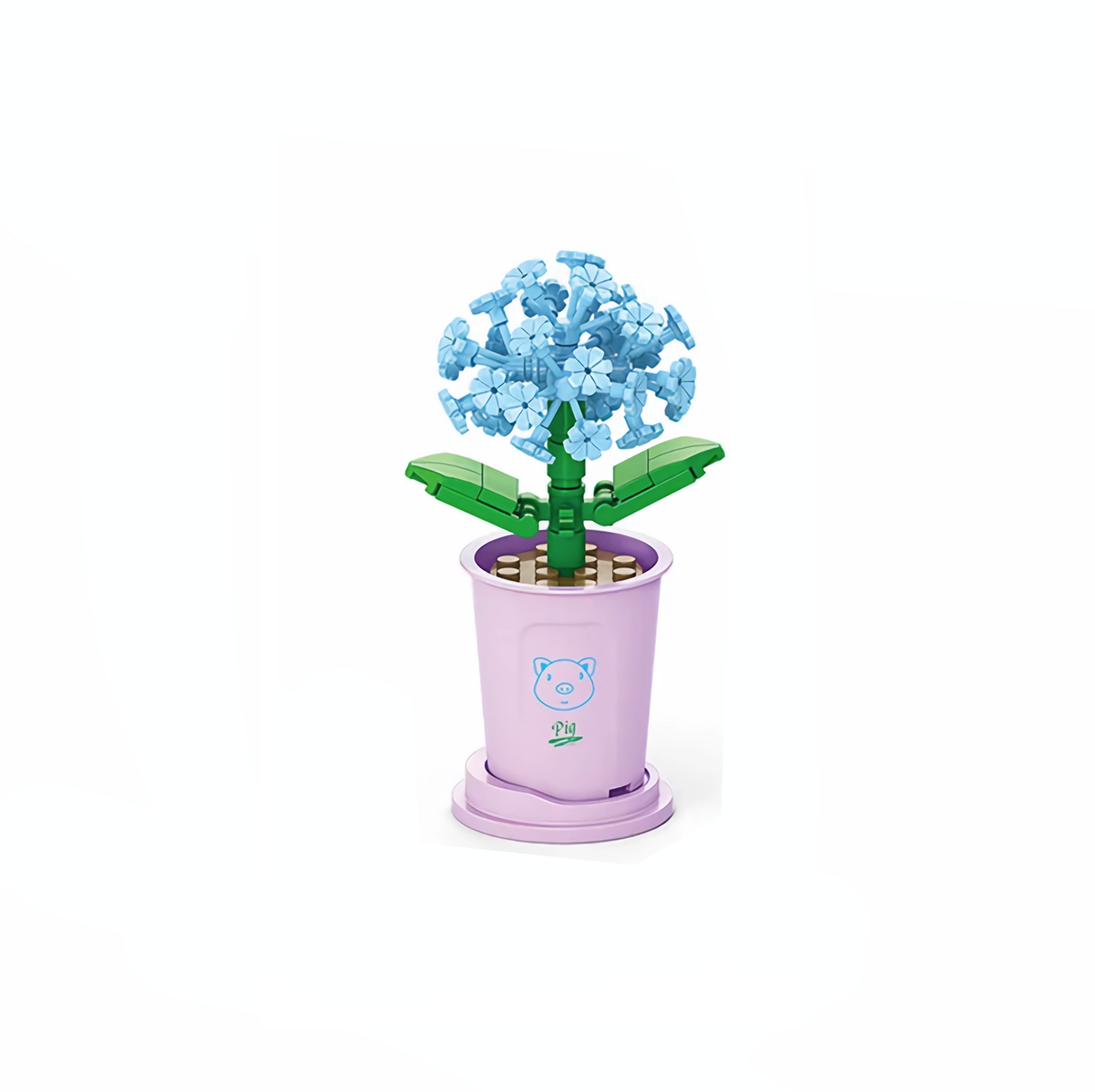 Hydrangea Flower Lego | Zelda Shop