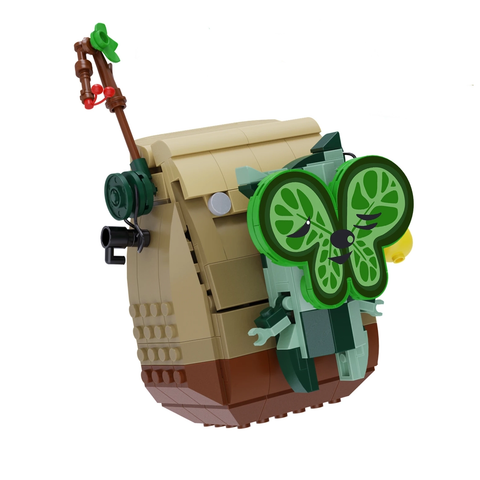 Korok Backpack Lego