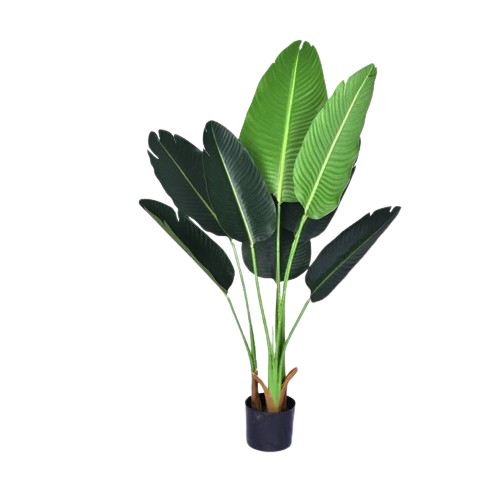 checkered plant pot Check Planter Beige