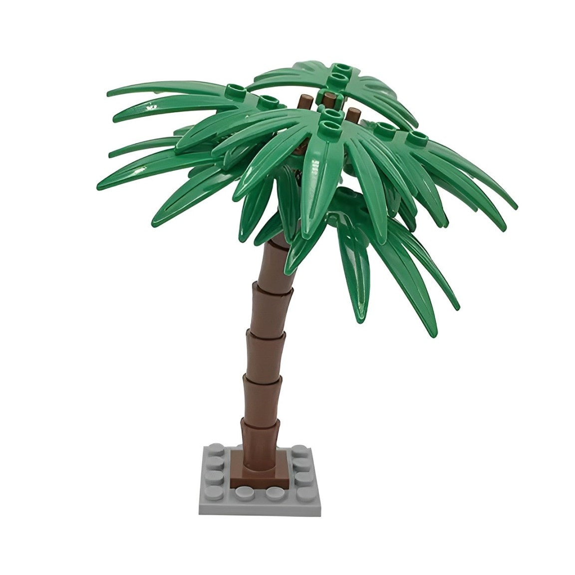 トレジャークラフト社ソルト＆ペッパー Palm tree Palm Tree Lego | Zelda Shop