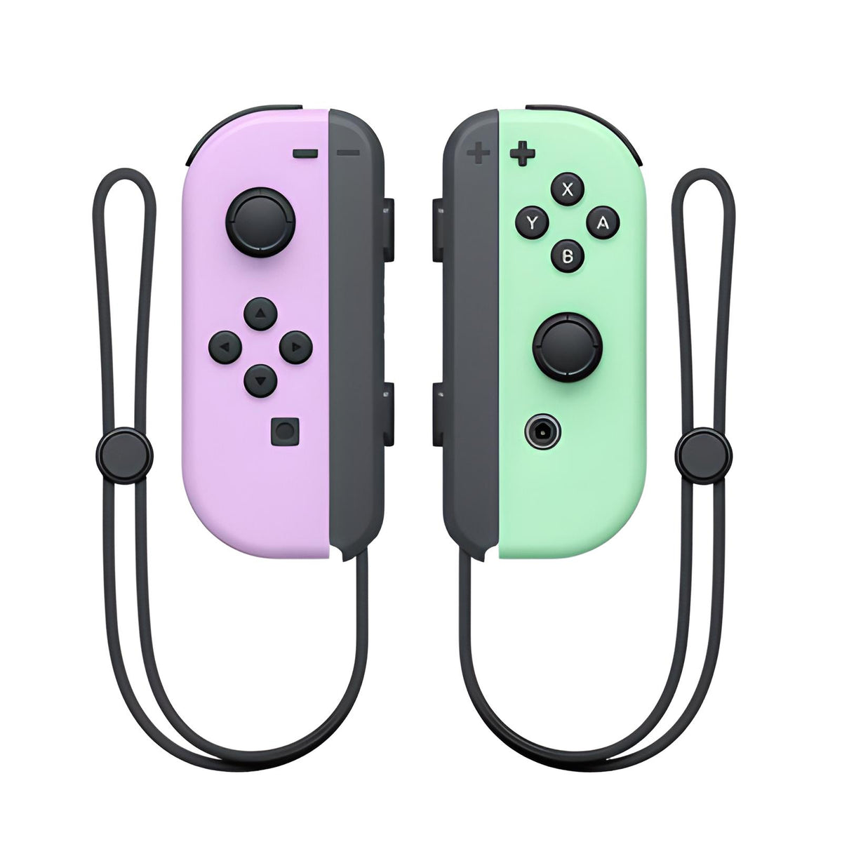 Purple And Green Joy Con | Zelda Shop