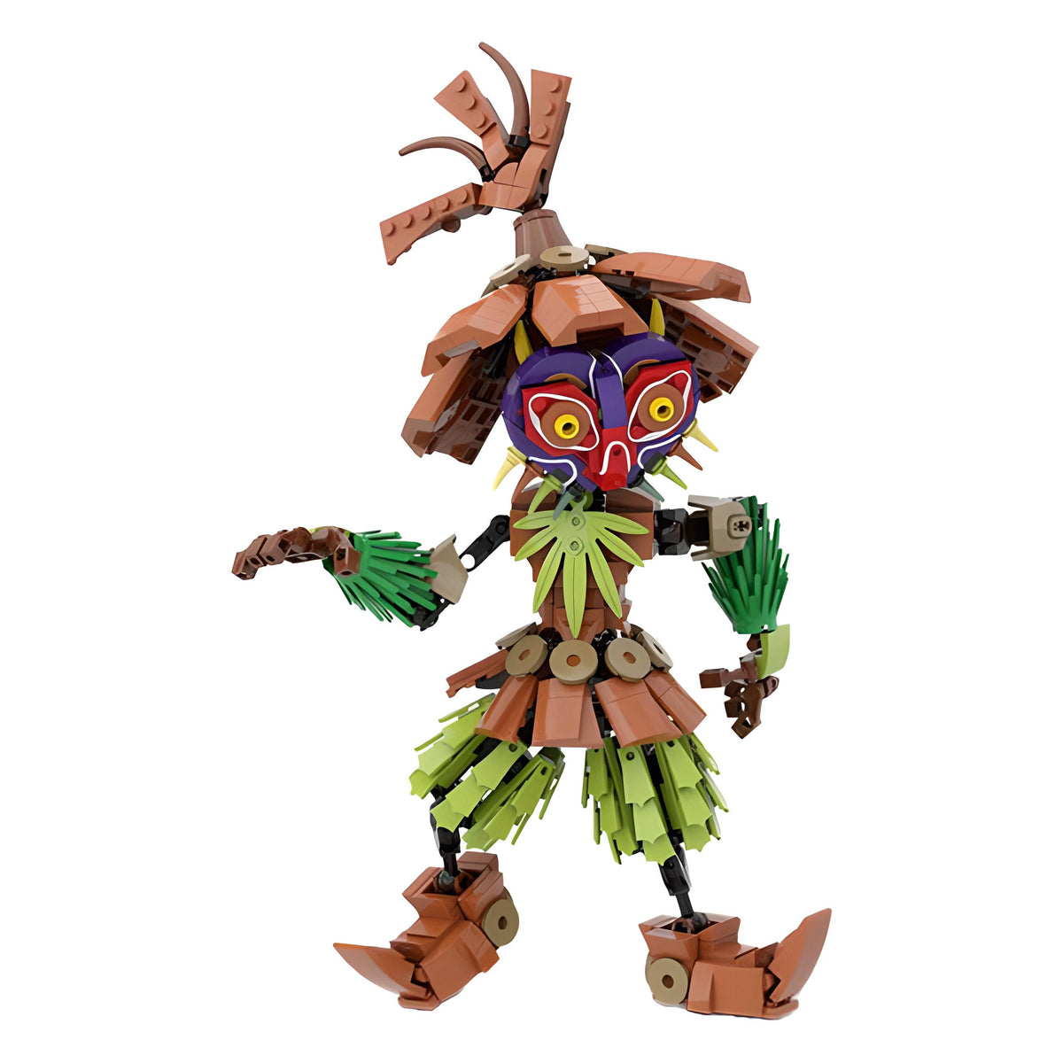 Skull Kid Lego | Zelda Shop