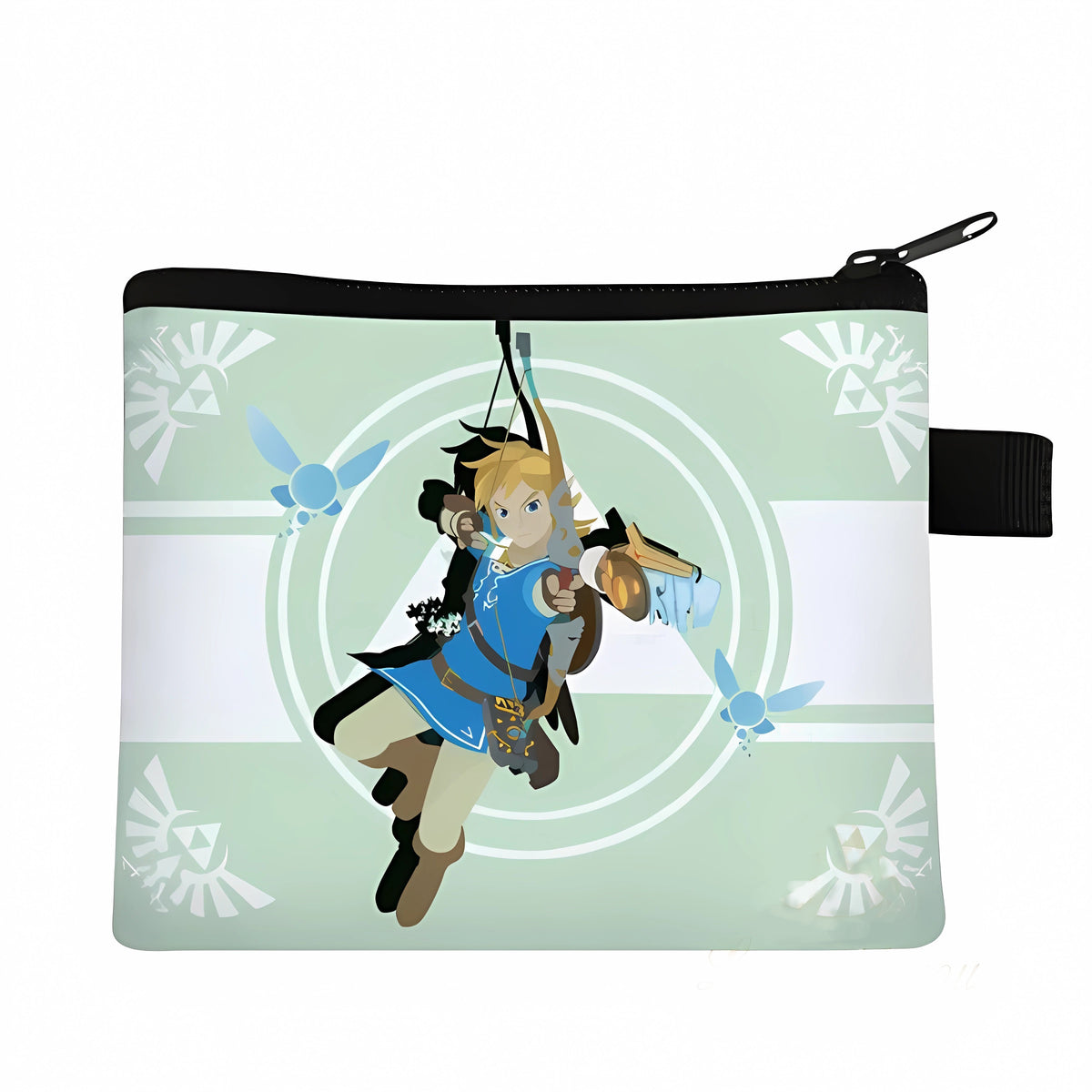 Zelda BOTW Purse Zelda Shop