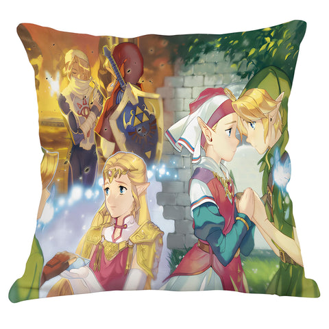 Zelda Love Pillow