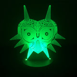 Zelda Majora's Mask Lamp