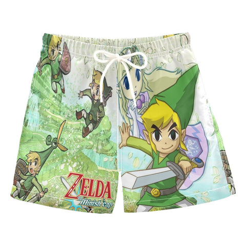 Zelda The Minish Cap Swimsuit