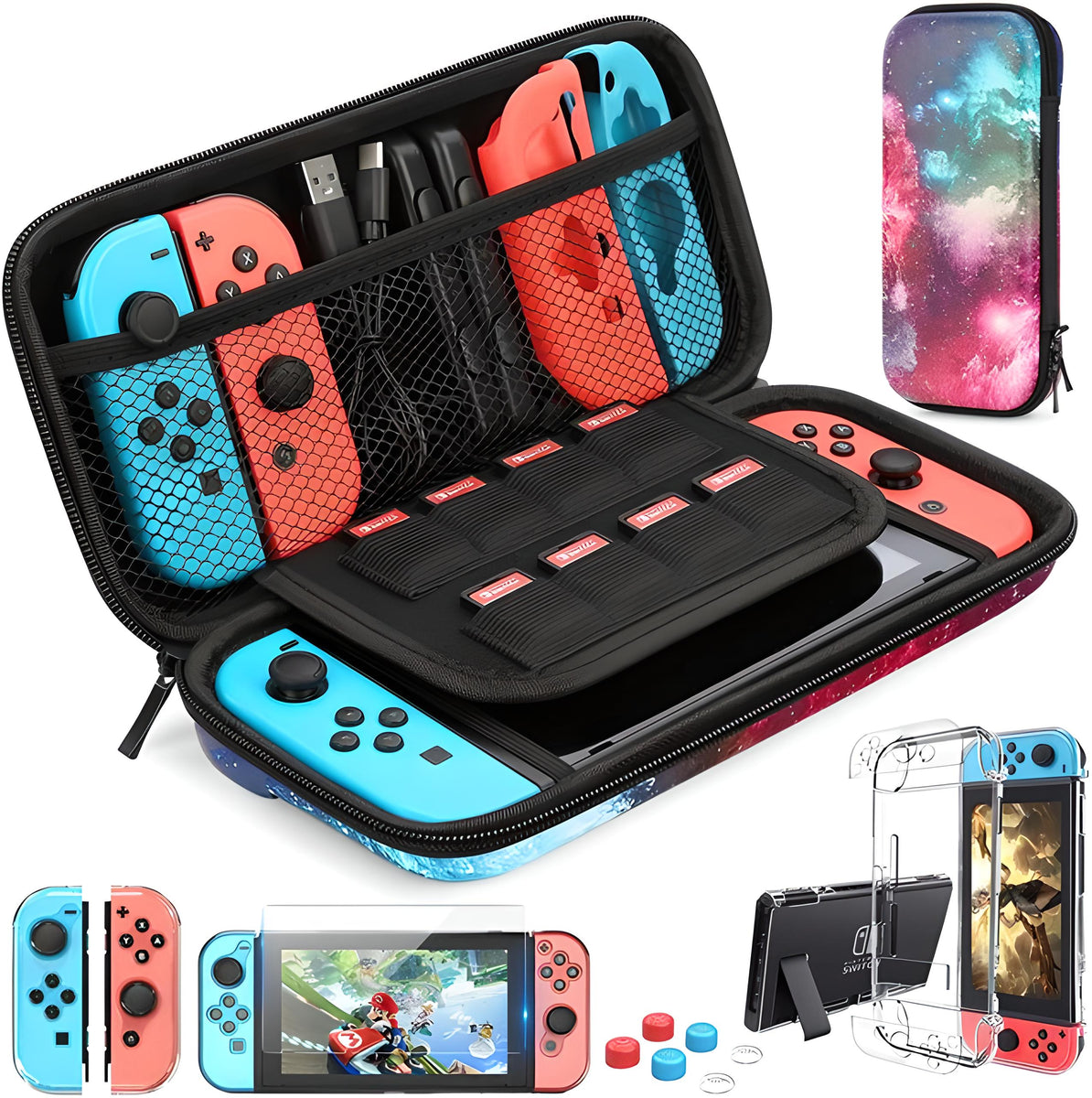 Galaxy Nintendo Switch Carry Case Zelda Shop