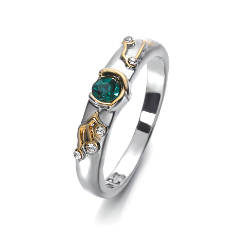 Kokiri Emerald Ring