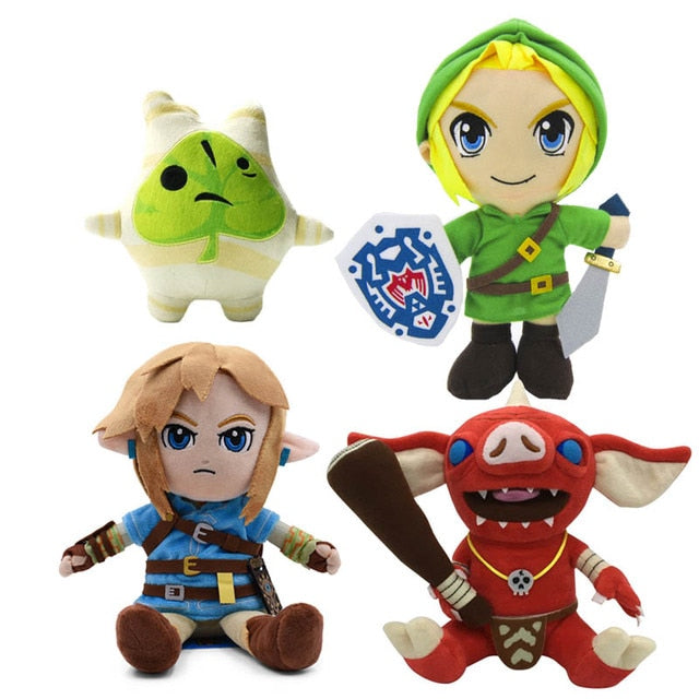 Legend Of Zelda Plush Zelda Shop