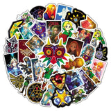 Legend Of Zelda Stickers