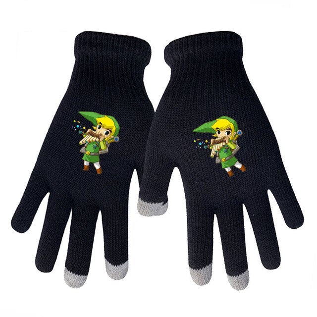 Link Gloves Zelda Shop