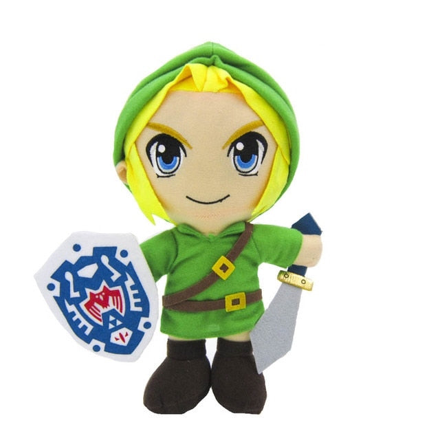 The Legend of Zelda: Breath of The Wild Zelda (S) Plush Toy