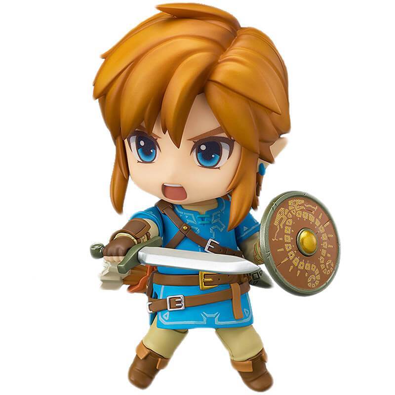 Link Breath Of The Wild Figure | Zelda Shop