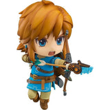 Link Breath Of The Wild Figure