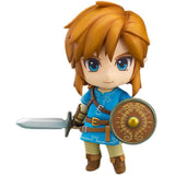 Link Breath Of The Wild Figure