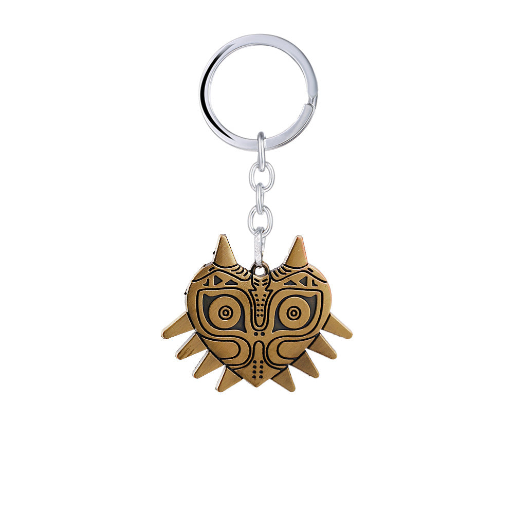 The Legend of Zelda Majora's Mask Keychain/Pendant