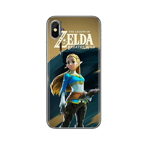 Princess Zelda Iphone Case