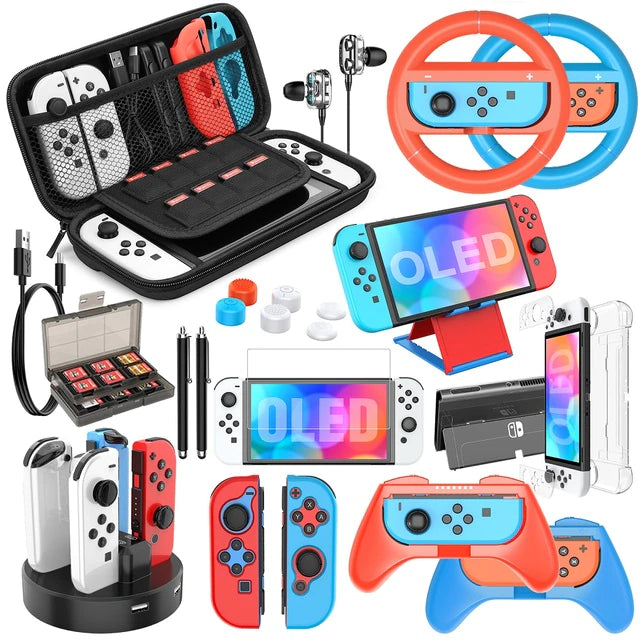 Nintendo Switch Accessories Coffret Zelda Shop