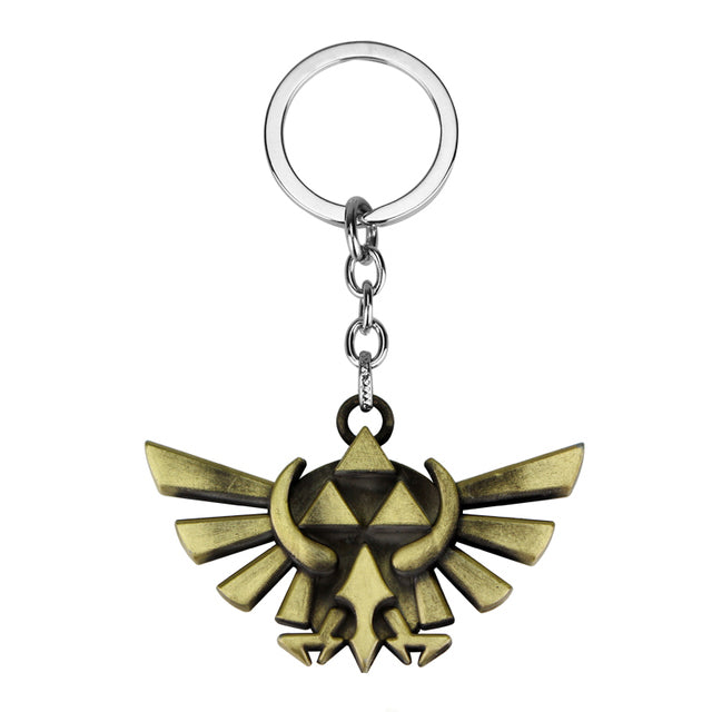 Zelda keychains on sale