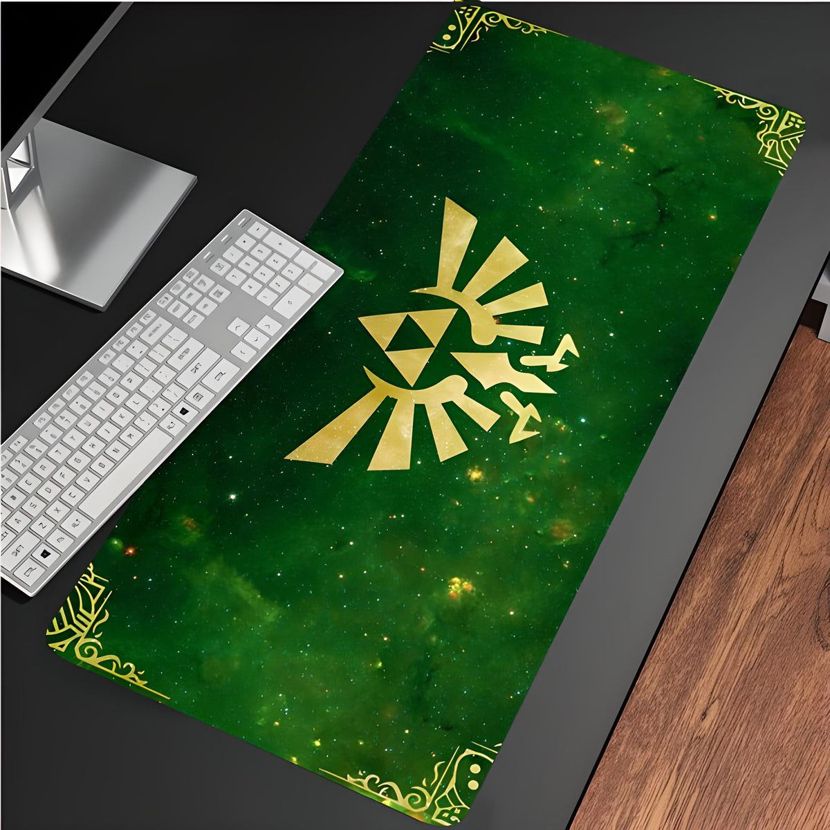 Symbol Of Hyrule Mouse Pad Zelda Shop