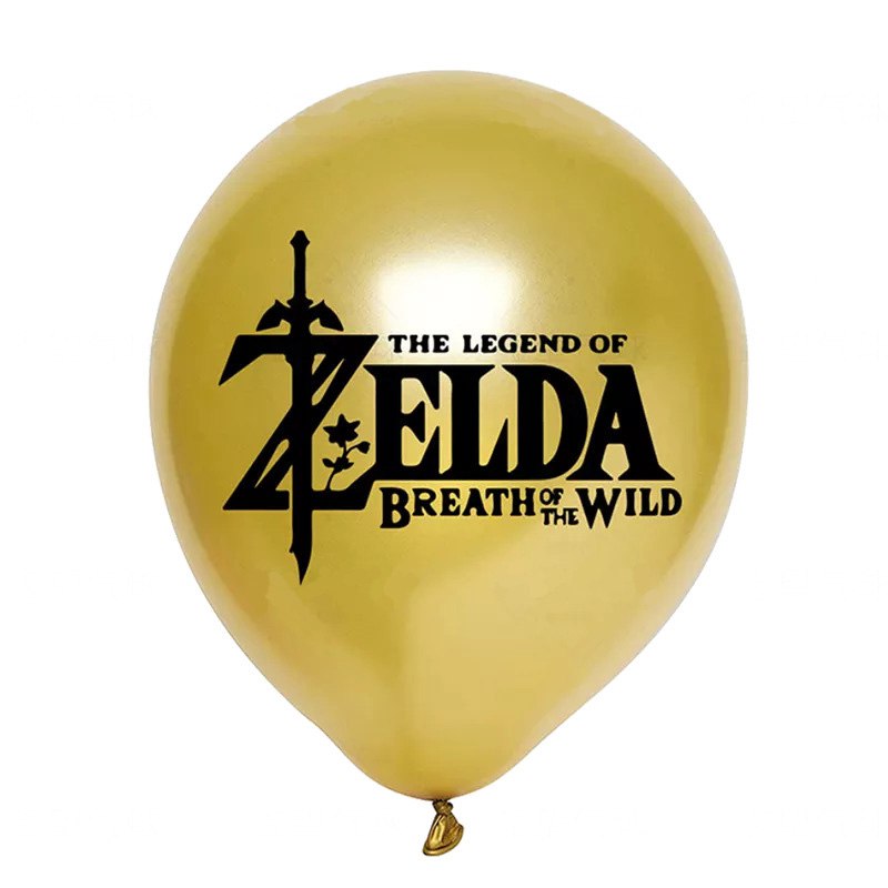 Zelda BOTW Balloons Zelda Shop