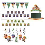 Zelda World Birthday Pack