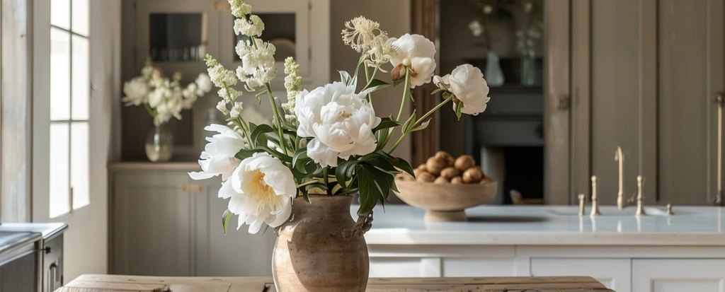 Why Artificial Flowers Are the Perfect Choice for Modern Home Decor?