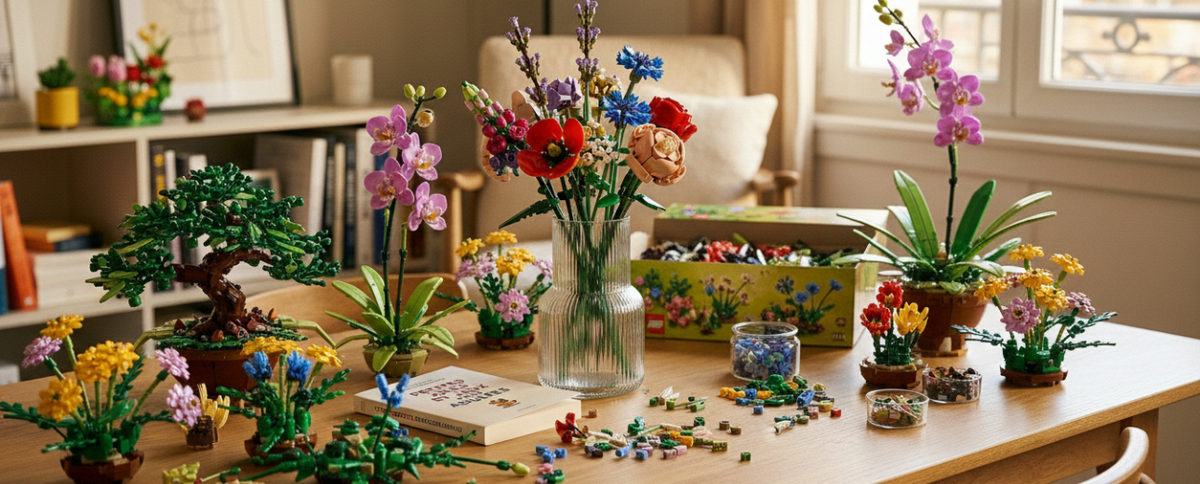 Why the Lego Botanical Collection Is the Most Important Line Lego Has ...