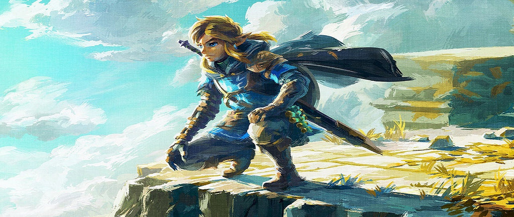 Everything we know about Zelda: Tears Of The Kingdom