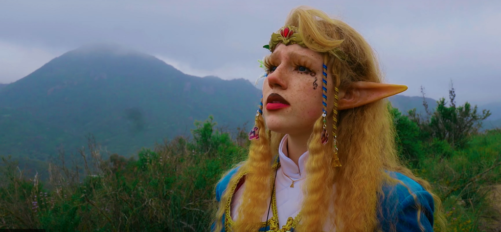 Meet Freckled Zelda: A Talented Musician and Content Creator in the Zelda Community