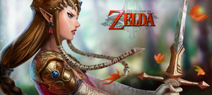 Princess Zelda's Evolution Through The Saga