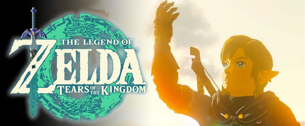 Zelda: Tears Of The Kingdom's New Trailer