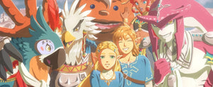 Top 5 Best Zelda Characters