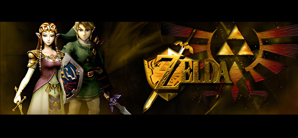 The Legend of Zelda Quiz Test Your Knowledge And Get An Amazing Gift! Zelda Shop