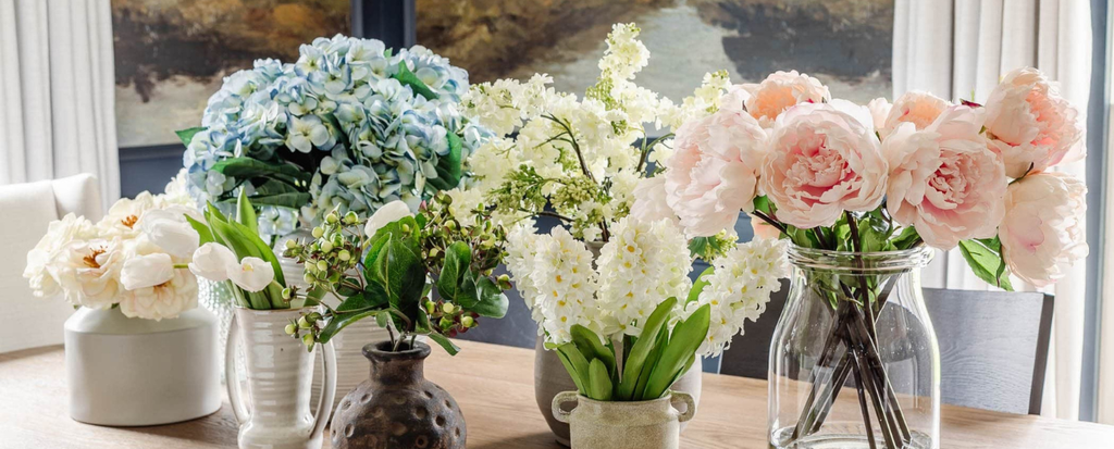 Why Choose Artificial Flowers Over Natural Ones?