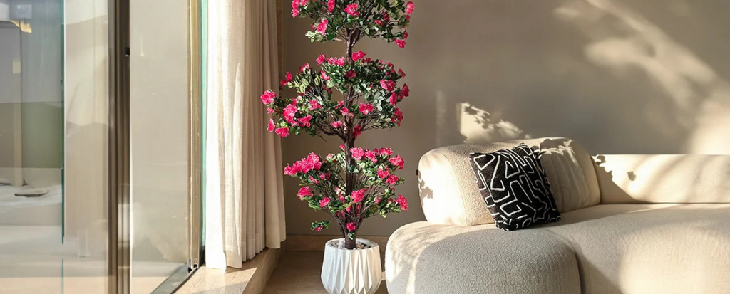 How to Style Artificial Flowers Like a Professional Florist?