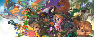 Unlocking the Enigma: The Evolution of The Legend of Zelda Series