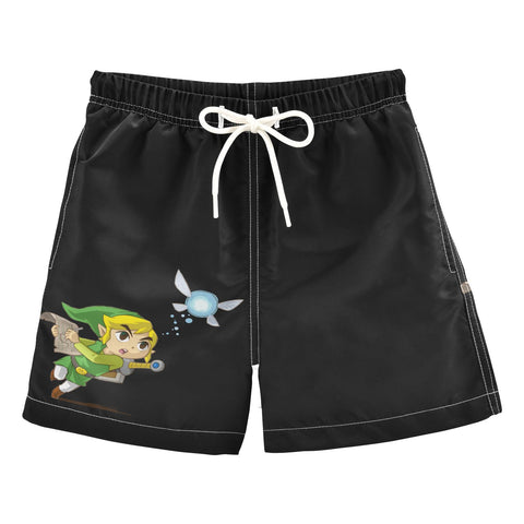 Link And Navi Swimsuit