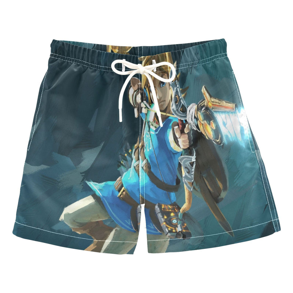 Link BOTW Swimsuit | Zelda Shop