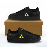 Zelda Triforce Sneakers