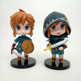 Zelda Figure Pack