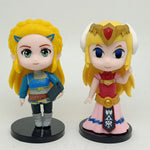 Zelda Figure Pack