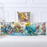 Link Twilight Princess Pillow
