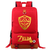 Zelda Hylian Shield Backpack