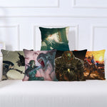 Zelda Cartoon Kid Pillow