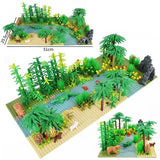 Jungle Lego